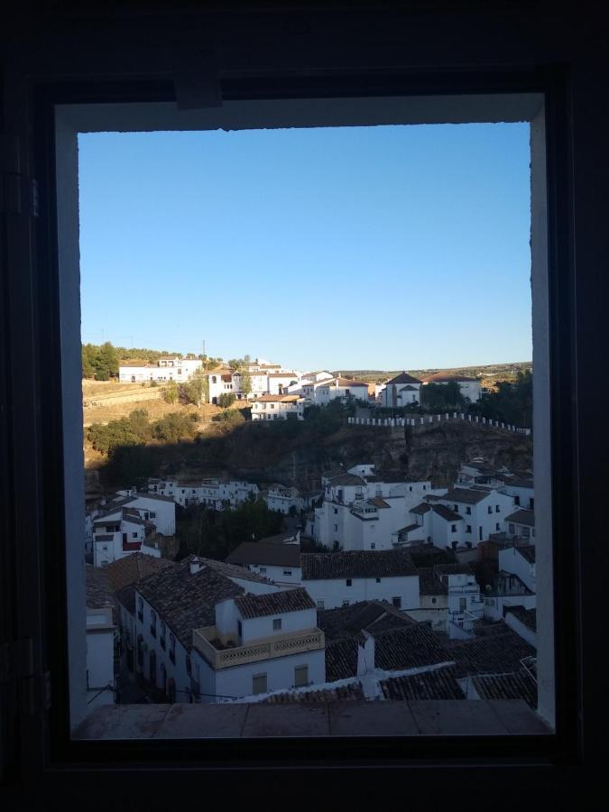 Setenil De Las Bodegas La Casita De Evita מראה חיצוני תמונה
