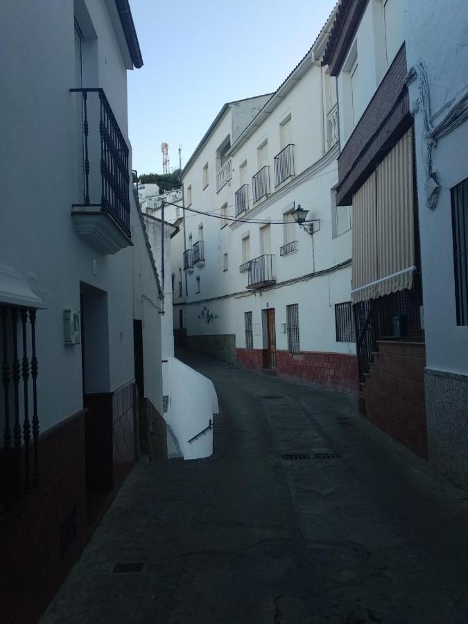 Setenil De Las Bodegas La Casita De Evita מראה חיצוני תמונה
